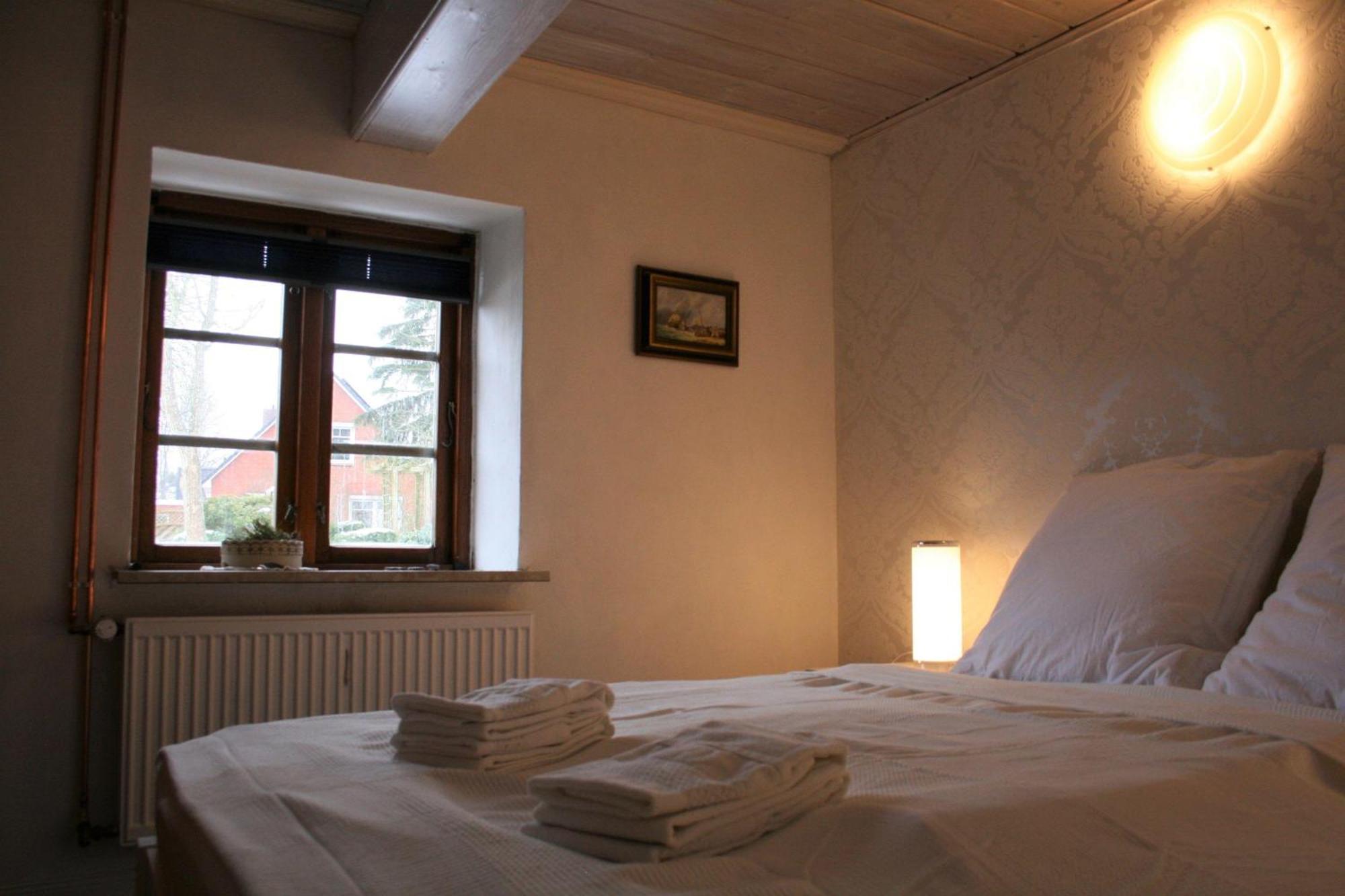 Ferienwohnung-Austernfischer Niebüll Dış mekan fotoğraf