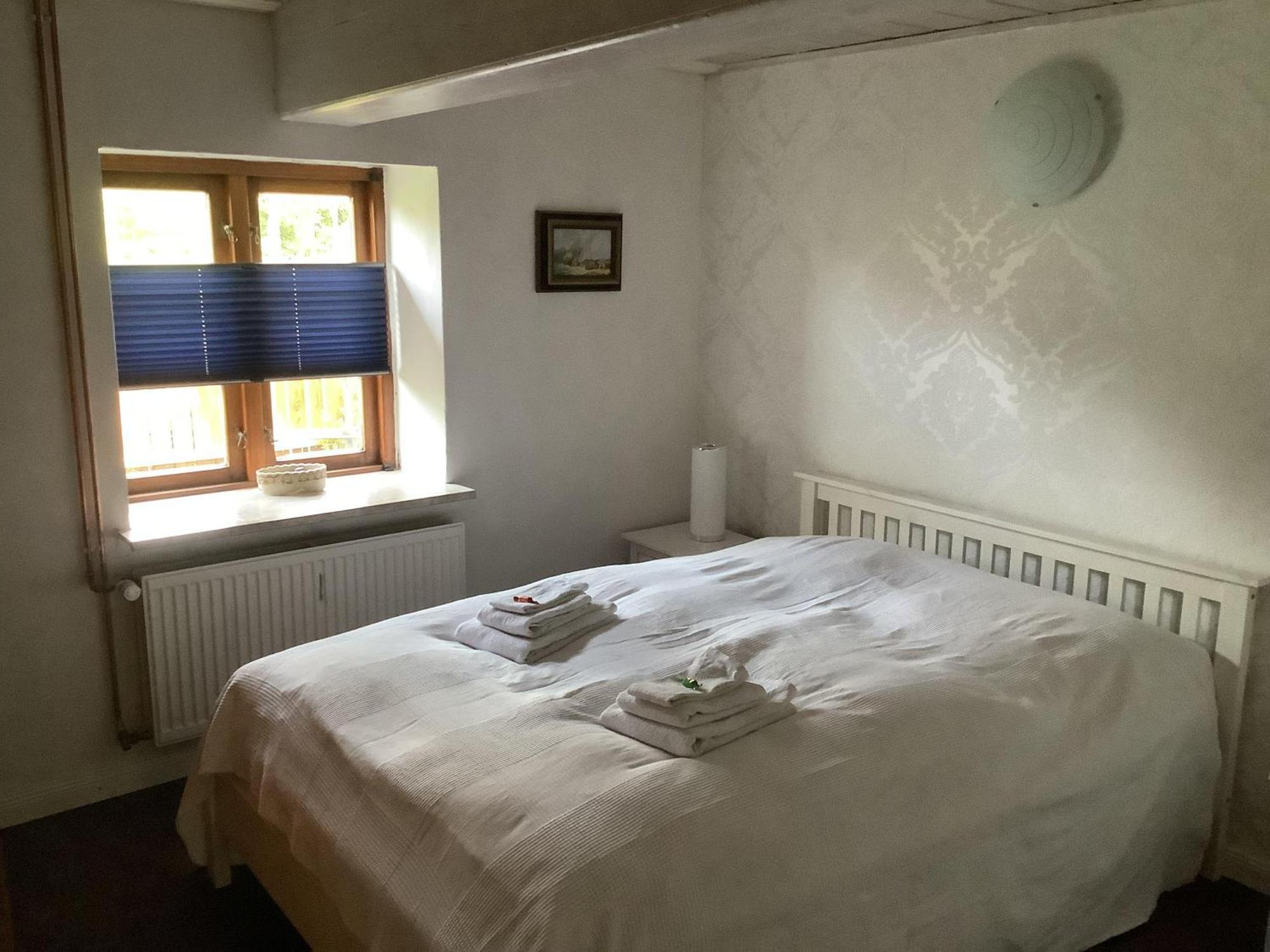 Ferienwohnung-Austernfischer Niebüll Dış mekan fotoğraf