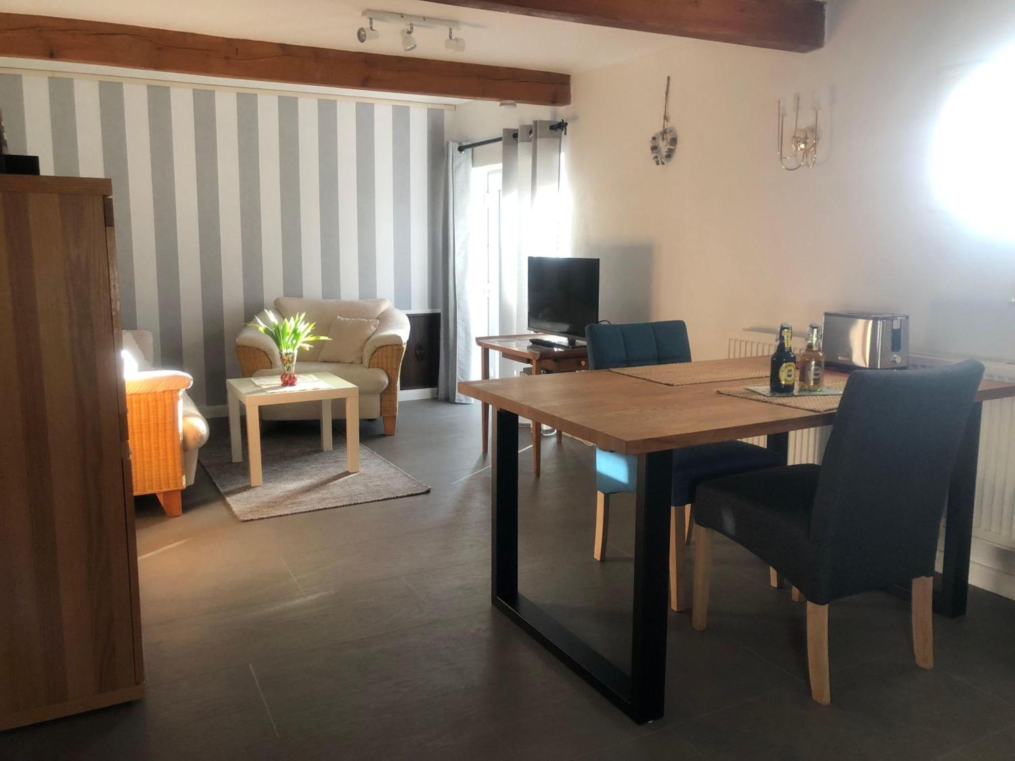 Ferienwohnung-Austernfischer Niebüll Dış mekan fotoğraf